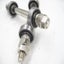 Bike Wheel Hub Axle Rear Solid Shaft - 180mm Carousel 2