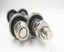 Bike Wheel Hub Axle Rear Solid Shaft - 180mm Carousel 5