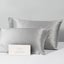 Beautysilks Silk 2 Pack Pillowcases Hypoallergenic Soft Smooth Hair and Skin Carousel 4