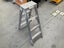 Alco Buddy Double-Sided Step Ladder Carousel 1