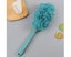 Long Handle Bath Brush Mesh Sponge Back Scrubber Shower Cleaning Massager Blu Carousel 4
