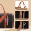 Slimbridge Garment Bags 2 in 1 Hanging Suit Convertible Travel Duffle Black Carousel 7