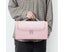 Portable Hair Dryer Case Hair Curler Organizer Straighteners Carousel 1