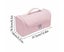 Portable Hair Dryer Case Hair Curler Organizer Straighteners Carousel 2