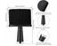 2pcs Hair Clipper Brush Hair Clipper Cleaning Brush Soft Neck Duster Hair Cle Carousel 2