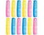 12 Pieces Hair Combs Set for Kids Women Men Plastic Fine Dressing Comb Carousel 1