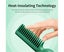 Hair Straightener Brush - Enhanced Ionic Straightening Brush, USB Cordless Re Carousel 4