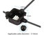 5 x IP68 Waterproof Junction Box - Waterproof Outdoor Distribution Box, Cable Carousel 4