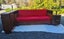 European Art Deco Modular Lounge/Settee Carousel 1
