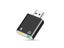 External USB Audio Sound Card To 3.5mm Jack Converter With Mic Carousel 4