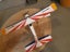 ARISING STAR - Engine Powered Plane Carousel 7