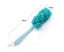 Daxstar 3 Pack Back Scrubber for Shower Long Handle Soft Nylon Mesh Bath Ball Carousel 2