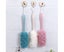 Daxstar 3 Pack Back Scrubber for Shower Long Handle Soft Nylon Mesh Bath Ball Carousel 5