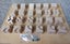 Cuboro Plus (24 cubes) Marble Run used Carousel 4