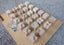 Cuboro Plus (24 cubes) Marble Run used Carousel 5