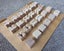 Cuboro Plus (24 cubes) Marble Run used Carousel 7