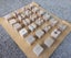 Cuboro Plus (24 cubes) Marble Run used Carousel 9