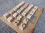 Cuboro Plus (24 cubes) Marble Run used Carousel 11