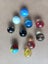 Cuboro Plus (24 cubes) Marble Run used Carousel 12