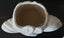 Classy White Ceramic Jester Vase Carousel 4