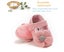 Infant Baby Boys Girls Slippers Cozy Fleece Booties Soft Bottom Warm Cartoon Carousel 4
