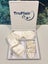 5 piece Set (Eye Masks & Scrunchies) - 100% Pure Mulberry Silk Carousel 2