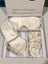 5 piece Set (Eye Masks & Scrunchies) - 100% Pure Mulberry Silk Carousel 1