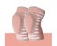 Minbaeg 1 Pair Children Knee Pads Anti Pink Carousel 2