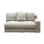 Amalfi 2 Seater Slip Cover Sofa - Right Carousel 1