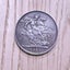 1889 Queen Victoria Crown great cond. Carousel 2