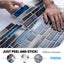 Self Adhesive 3D Wall Tiles Brick Wallpaper Clearance Carousel 3