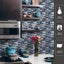 Self Adhesive 3D Wall Tiles Brick Wallpaper Clearance Carousel 6