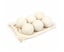 6 Pack Wool Dryer Balls,Anti Static, Baby Safe, No Lint and Reusable Carousel 3