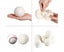 6 Pack Wool Dryer Balls,Anti Static, Baby Safe, No Lint and Reusable Carousel 5