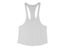 Men's Gyms Basic Cotton Fitness Y-sling Tank Tops Bodybuilding Solid Workout Carousel 6