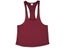 Men's Gyms Basic Cotton Fitness Y-sling Tank Tops Bodybuilding Solid Workout Carousel 7