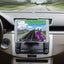 Universal 7 8 9 10 11 Inch Car Tablet PC Holder Car Auto CD Mount Tablet PC Carousel 3