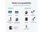 UGREEN USB To 3.5mm Adapter For PC PS4 Headset Carousel 5