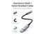 UGREEN USB To 3.5mm Adapter For PC PS4 Headset Carousel 6