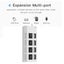 4-Port Usb Hub With High Speed 2.0 Splitter And On / Off Switch Carousel 3