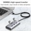 7-Port Usb 3.0 Hub With 80Cm Cable Carousel 3