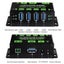 4-Port Usb 3.2 Hub With Metal Case Carousel 6