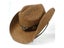 Metal Bull Head Leather Band Chin Strap Gangster Cap Travel Western Cowboy Carousel 7