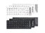 Wear-resistant Keyboard Stickers For Laptop PC Letter Replacement Carousel 3