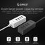 Usb 2.0 Desktop Hub With Micro Usb Cable And Power Supply Carousel 12