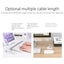Usb 2.0 Desktop Hub With Micro Usb Cable And Power Supply Carousel 14
