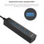 4-Port Usb 3.0 Hub For Fast Data Transfer Carousel 5