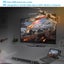 Type-C To Usb3.0 / Hdmi / Rj45 Hub For Surface Pro Go Carousel 5