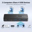 Usb 3.2 Gen2 Sharing Switch 2 In 4 Out Carousel 4