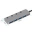 Usb 3.0 4-Port Type-C Aluminum Alloy Hub 120Cm Cable Carousel 3